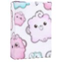 Cute-doodle-cartoon-seamless-pattern Playing Cards Single Design (Rectangle) with Custom Box View1