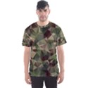 Abstract-vector-military-camouflage-background Men s Sport Mesh Tee View1