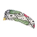 Leaves Foliage Batik Seamless Stretchable Headband View1