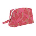Watermelon Background Watermelon Wallpaper Wristlet Pouch Bag (Medium) View1