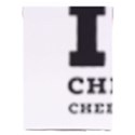I love cherry cheesecake Playing Cards Single Design (Rectangle) with Custom Box View2