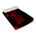 Artificial Intelligence Brain Think Fitted Sheet (Full/ Double Size) View2