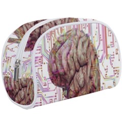 Brain Think Neurons Circuit Make Up Case (large) by pakminggu