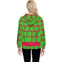 Keyboard Keys Computer Input Pc Women s Lightweight Drawstring Hoodie View4