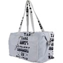 I Take A Super Hot Shower To Practice Burning In Hell Multi Function Bag View3