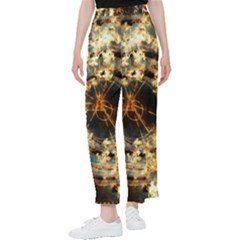Science Fiction Background Fantasy Women s Pants  by danenraven