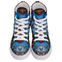 Grateful Dead Wallpapers Men s Hi-Top Skate Sneakers View1