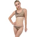 Compass Map Nautical Antique The Little Details Bikini Set View1
