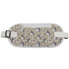Pattern My Neighbor Totoro Rounded Waist Pouch by Mog4mog4