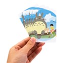 My Neighbor Totoro Totoro Playing Cards Single Design (Rectangle) with Custom Box View3