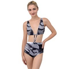 Stormtrooper Tied Up Two Piece Swimsuit by Bakwanart