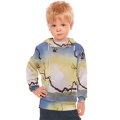 1 (202) Kids  Hooded Pullover by LeRoyJacks