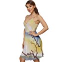 1 (202) V-Neck Pocket Summer Dress  View3