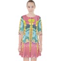 1 (188) Quarter Sleeve Pocket Dress View1
