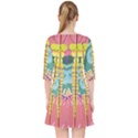 1 (188) Quarter Sleeve Pocket Dress View2