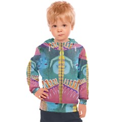 1 (188) Kids  Hooded Pullover by LeRoyJacks