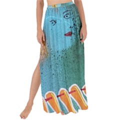 1 (188) Maxi Chiffon Tie-up Sarong by LeRoyJacks