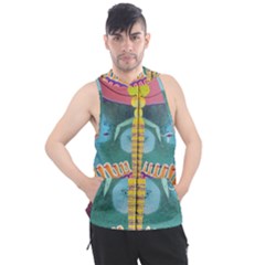 1 (188) Men s Sleeveless Hoodie by LeRoyJacks