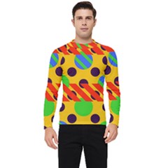 Background Graphic Beautiful Wallpaper Men s Long Sleeve Rash Guard by 99art