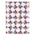 Mixed Abstract Colors Pattern Playing Cards Single Design (Rectangle) with Custom Box View2