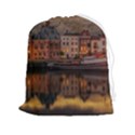 Old Port Of Maasslui Netherlands Drawstring Pouch (2XL) View1