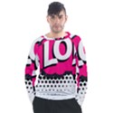 Lol-acronym-laugh-out-loud-laughing Men s Long Sleeve Raglan Tee View1