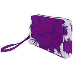 Explosion-firecracker-pyrotechnics Wristlet Pouch Bag (small) by 99art