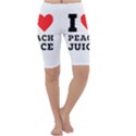 I love peach juice Cropped Leggings  View1