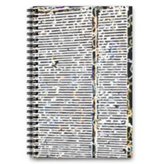 Manuscript Lost Pages Lost History 5 5  X 8 5  Notebook by Bangk1t
