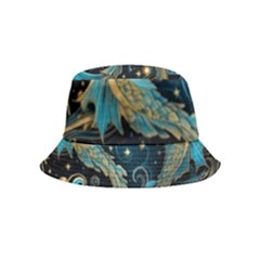 Fish Star Sign Bucket Hat (kids) by Bangk1t