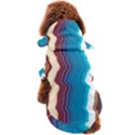 Line Vertical Lines Color Lines Dog Coat View2