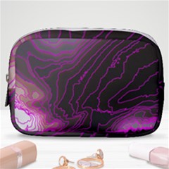Pink Storm Pink Lightning Make Up Pouch (small) by Bangk1t