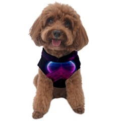 Synthwave City Retrowave Wave Dog Sweater by Bangk1t