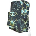 Neuron Network Full Print Backpack View3