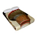 Egyptian architecture column Fitted Sheet (Full/ Double Size) View2