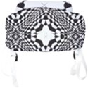 Tile Repeating Pattern Texture Full Print Backpack View4