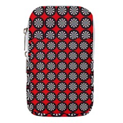 Dart Board Target Game Waist Pouch (small) by Ndabl3x