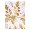 Flowers Gold Floral Playing Cards Single Design (Rectangle) with Custom Box View2