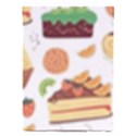 Seamless Pattern Hand Drawing Cartoon Dessert And Cake Playing Cards Single Design (Rectangle) with Custom Box View2