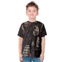 Vintage Tattoos Nautical Kids  Cotton Tee View1
