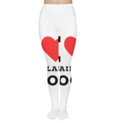 I Love Thailand Food Tights by ilovewhateva