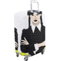 Wednesday addams Luggage Cover (Large) View2