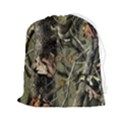 Realtree Camo Seamless Pattern Drawstring Pouch (2XL) View1