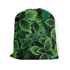 Shanghai Botanical Garden Drawstring Pouch (2xl) by Cowasu