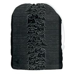 Kitty Cat Art Division Drawstring Pouch (3xl) by Bangk1t