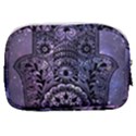 Hamsa Hand Make Up Pouch (Small) View2