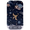 Space Theme Art Pattern Design Wallpaper Sterilizers View1