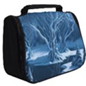 Nature Winter Cold Snow Landscape Full Print Travel Pouch (Big) View2