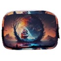 Tree Planet Moon Make Up Pouch (Small) View2