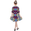Roses Liquify  Kids  All Frills Chiffon Dress View2
